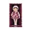 Kaloo® Tendresse 12.5" Large Flowery Tones Violette Doll